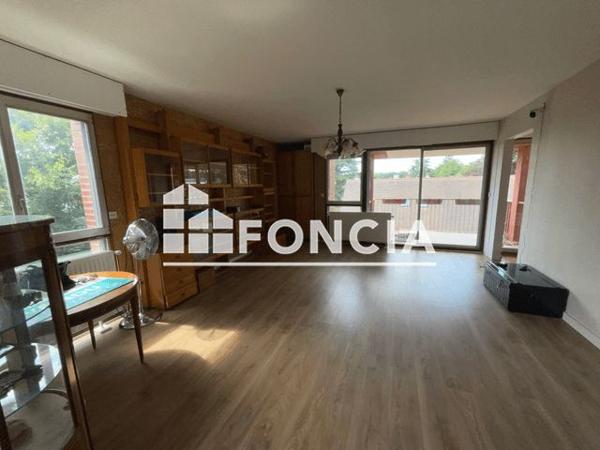À vendre Appartement 4 pièces 96 m² - Blois 41000