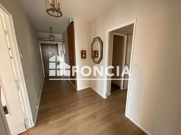À vendre Appartement 4 pièces 96 m² - Blois 41000