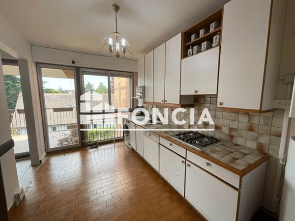 À vendre Appartement 4 pièces 96 m² - Blois 41000