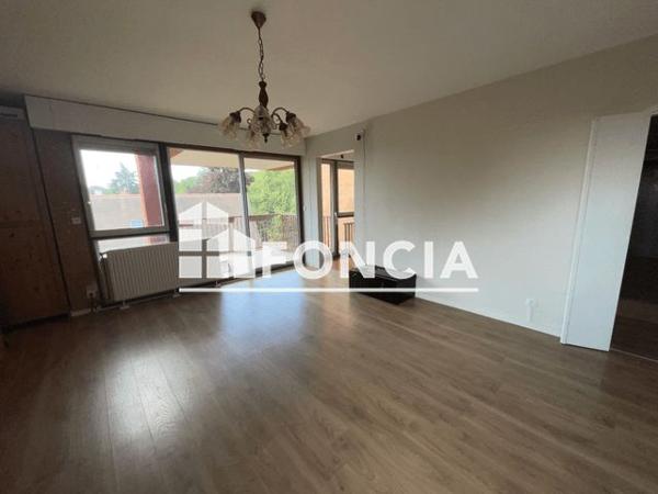 À vendre Appartement 4 pièces 96 m² - Blois 41000