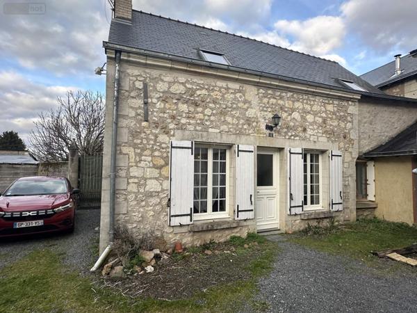 Maison à vendre à Vernoil le Fourrier dans le Maine-et-Loire (49390), ref : 49046/805