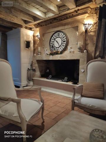 Maison à vendre à Vernoil le Fourrier dans le Maine-et-Loire (49390), ref : 49046/805