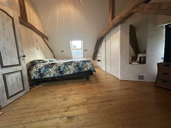 Maison à vendre à Vernoil le Fourrier dans le Maine-et-Loire (49390), ref : 49046/805