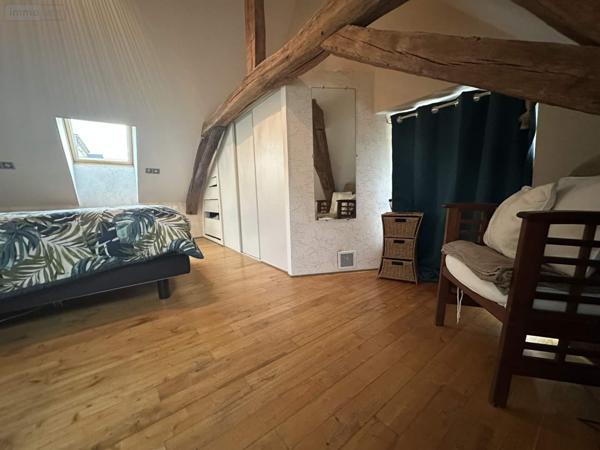 Maison à vendre à Vernoil le Fourrier dans le Maine-et-Loire (49390), ref : 49046/805