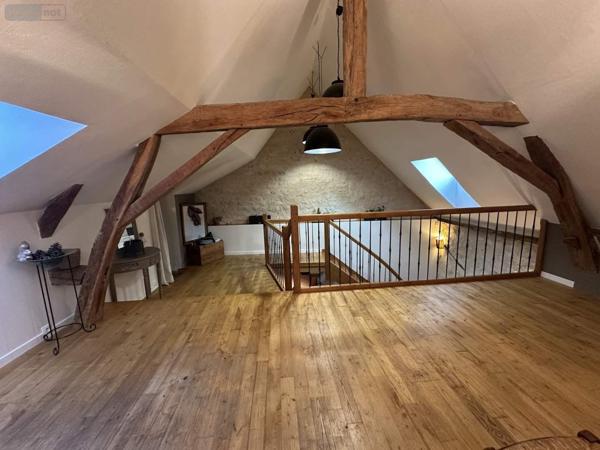 Maison à vendre à Vernoil le Fourrier dans le Maine-et-Loire (49390), ref : 49046/805