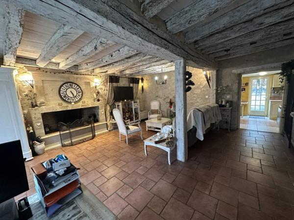 Maison à vendre à Vernoil le Fourrier dans le Maine-et-Loire (49390), ref : 49046/805