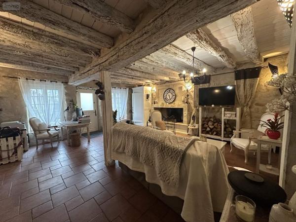 Maison à vendre à Vernoil le Fourrier dans le Maine-et-Loire (49390), ref : 49046/805