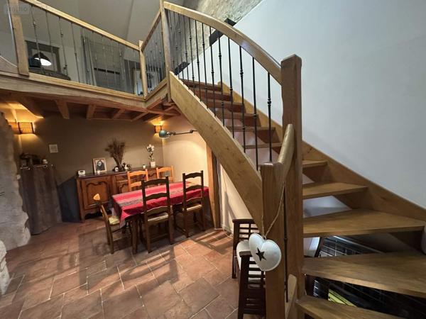 Maison à vendre à Vernoil le Fourrier dans le Maine-et-Loire (49390), ref : 49046/805