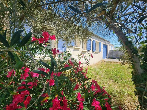 Maison 3 pièces à vendre à Saint-Georges-d'Oléron - Exclusivité Guy Hoquet
