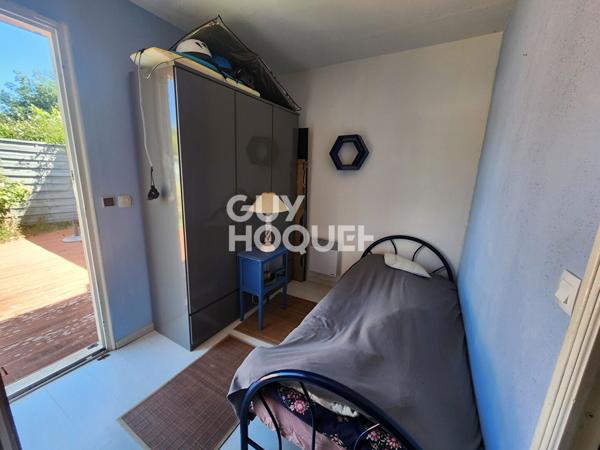 Maison 3 pièces à vendre à Saint-Georges-d'Oléron - Exclusivité Guy Hoquet