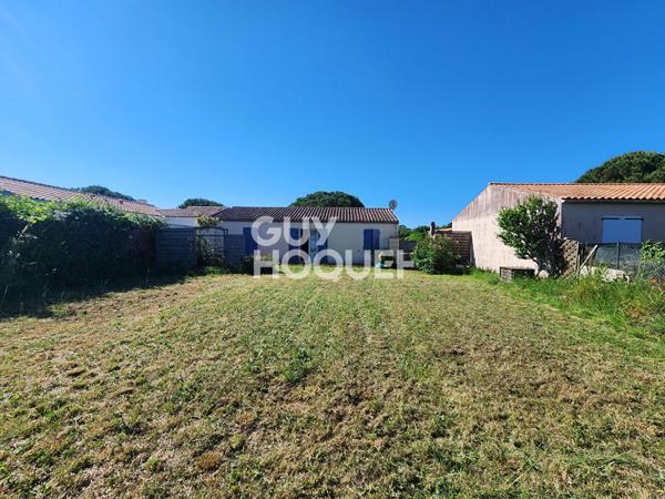 Maison 3 pièces à vendre à Saint-Georges-d'Oléron - Exclusivité Guy Hoquet