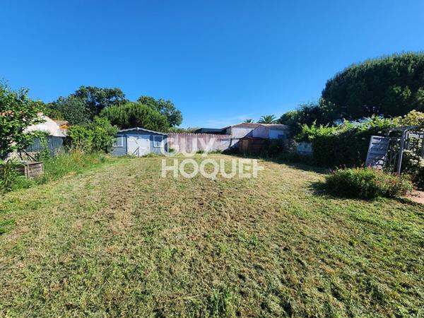 Maison 3 pièces à vendre à Saint-Georges-d'Oléron - Exclusivité Guy Hoquet