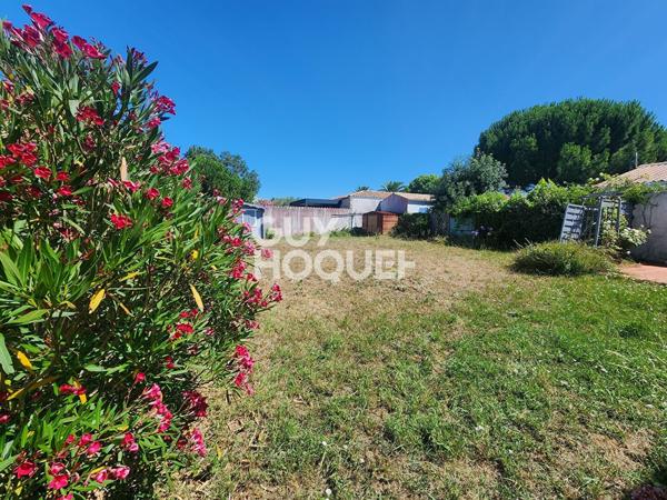 Maison 3 pièces à vendre à Saint-Georges-d'Oléron - Exclusivité Guy Hoquet