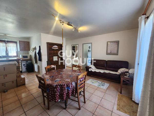 Maison 3 pièces à vendre à Saint-Georges-d'Oléron - Exclusivité Guy Hoquet