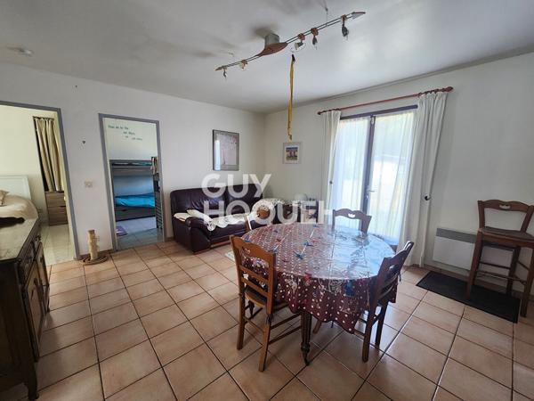 Maison 3 pièces à vendre à Saint-Georges-d'Oléron - Exclusivité Guy Hoquet