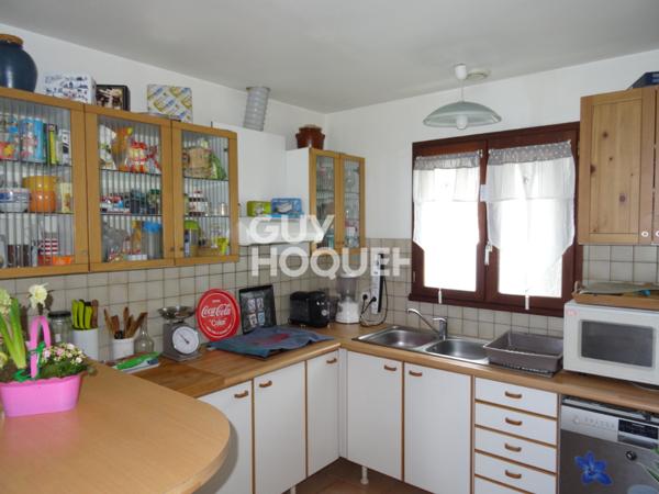 Maison 3 pièces à vendre à Saint-Georges-d'Oléron - Exclusivité Guy Hoquet
