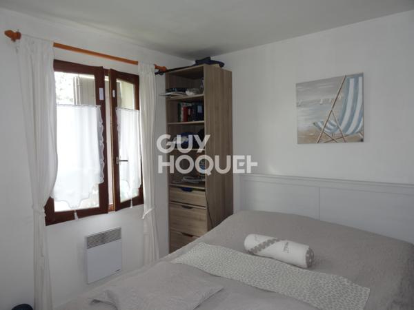 Maison 3 pièces à vendre à Saint-Georges-d'Oléron - Exclusivité Guy Hoquet