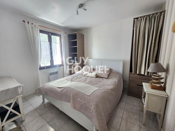 Maison 3 pièces à vendre à Saint-Georges-d'Oléron - Exclusivité Guy Hoquet