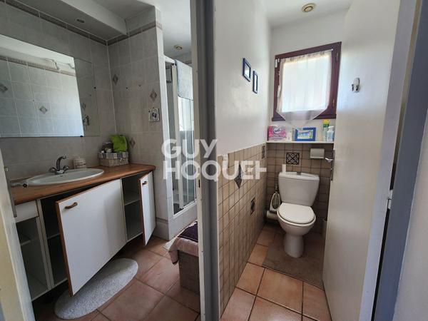 Maison 3 pièces à vendre à Saint-Georges-d'Oléron - Exclusivité Guy Hoquet