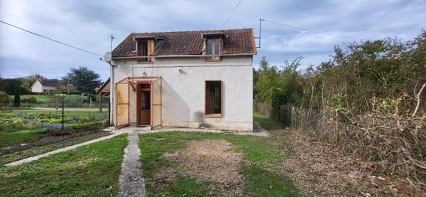 Jolie maison proche centre la Roche Posay