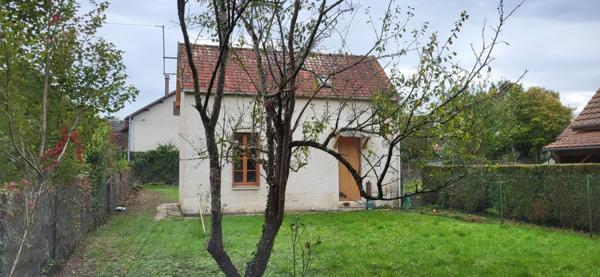 Jolie maison proche centre la Roche Posay