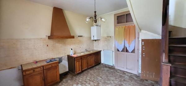 Jolie maison proche centre la Roche Posay