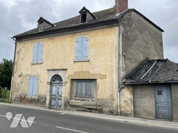 Maison à vendre Horgues
