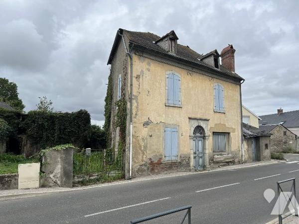 Maison à vendre Horgues