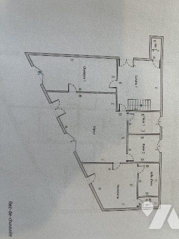 Maison à vendre Horgues