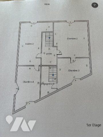 Maison à vendre Horgues