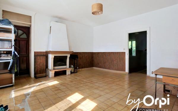 Maison à vendre    4 pièces •  Durdat-Larequille