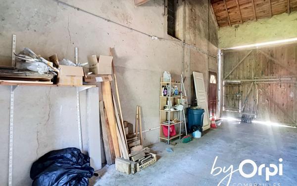 Maison à vendre    4 pièces •  Durdat-Larequille