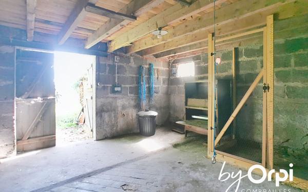 Maison à vendre    4 pièces •  Durdat-Larequille