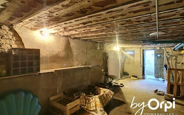 Maison à vendre    4 pièces •  Durdat-Larequille