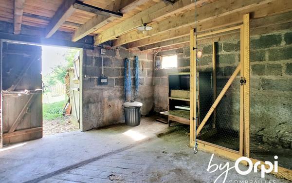 Maison à vendre    4 pièces •  Durdat-Larequille