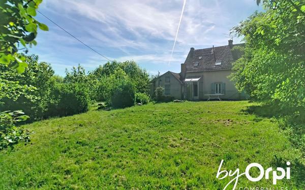 Maison à vendre    4 pièces •  Durdat-Larequille