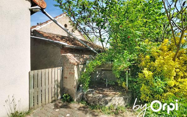 Maison à vendre    4 pièces •  Durdat-Larequille