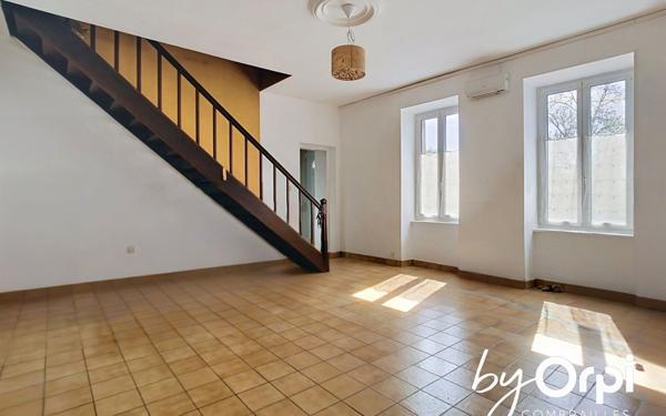 Maison à vendre    4 pièces •  Durdat-Larequille