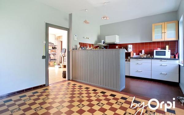 Maison à vendre    4 pièces •  Durdat-Larequille
