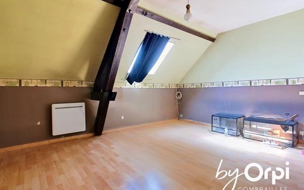 Maison à vendre    4 pièces •  Durdat-Larequille