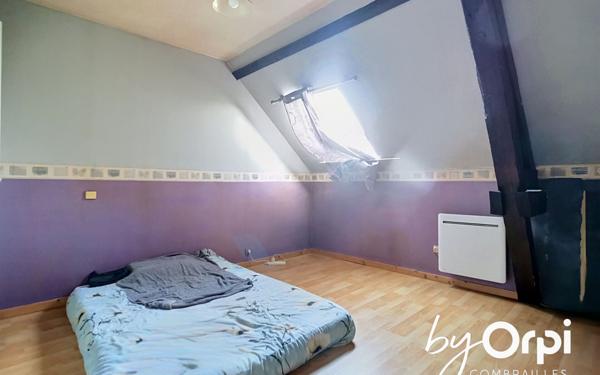 Maison à vendre    4 pièces •  Durdat-Larequille
