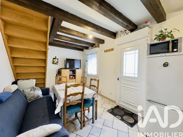 Appartement à vendre 3 pièces 37 m² Étampes