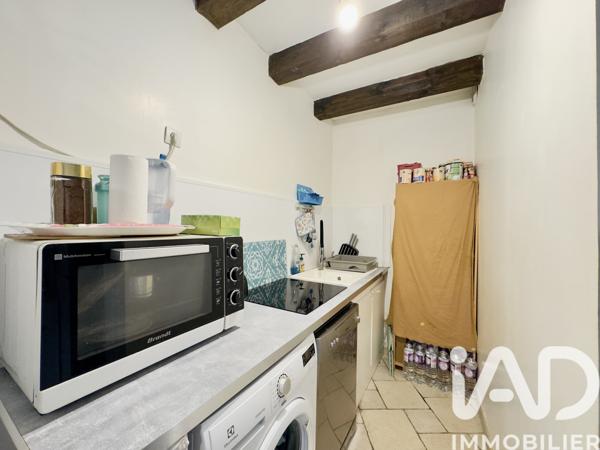 Appartement à vendre 3 pièces 37 m² Étampes