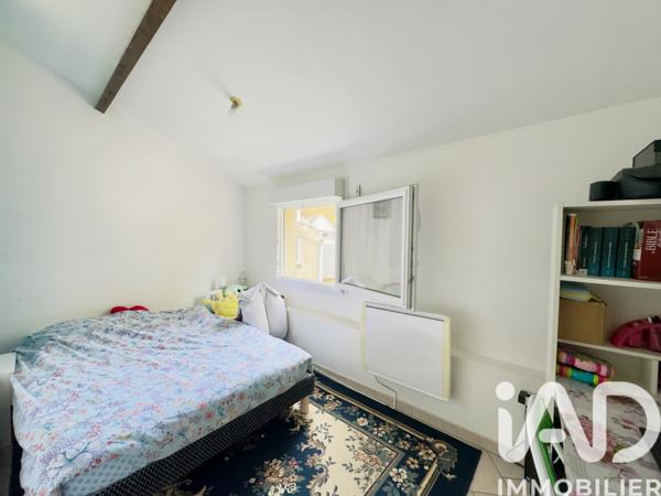 Appartement à vendre 3 pièces 37 m² Étampes