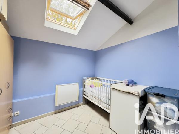 Appartement à vendre 3 pièces 37 m² Étampes