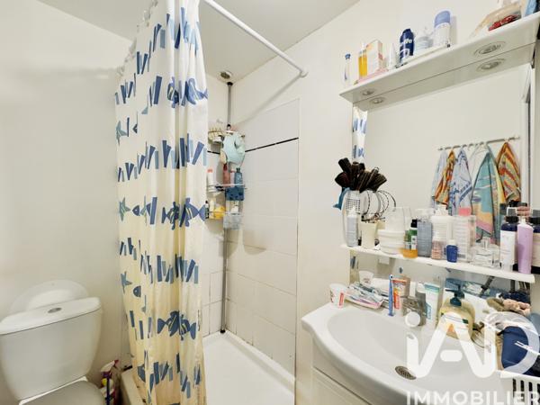 Appartement à vendre 3 pièces 37 m² Étampes