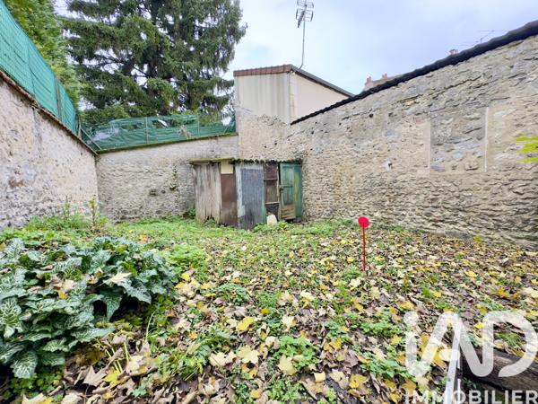 Appartement à vendre 3 pièces 37 m² Étampes