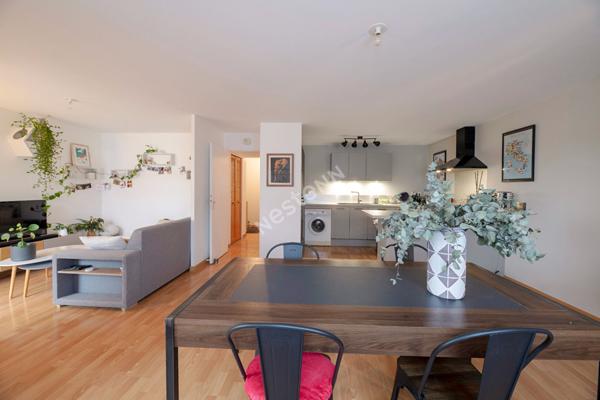 Appartement Chavagne 74 m2