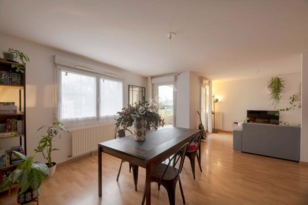 Appartement Chavagne 74 m2