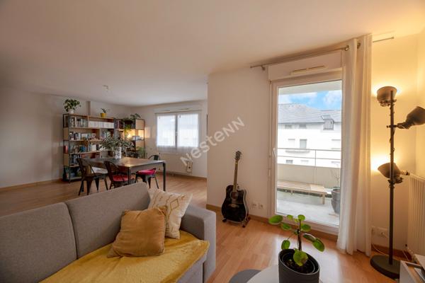 Appartement Chavagne 74 m2